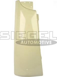 Siegel Automotive SA2D0420 - Дефлектор повітря, кабіна autocars.com.ua