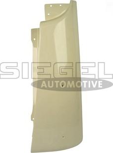 Siegel Automotive SA2D0421 - Дефлектор повітря, кабіна autocars.com.ua