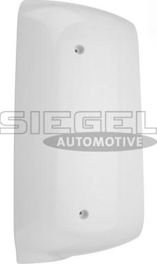 Siegel Automotive SA2D0423 - Дефлектор повітря, кабіна autocars.com.ua