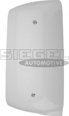 Siegel Automotive SA2D0424 - Дефлектор повітря, кабіна autocars.com.ua