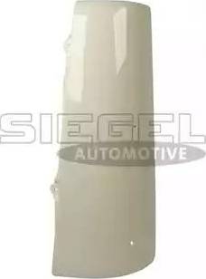 Siegel Automotive SA2D0425 - Дефлектор повітря, кабіна autocars.com.ua