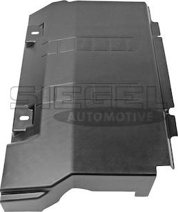 Siegel Automotive SA2D0463 - Кришка, корпус акумулятора autocars.com.ua