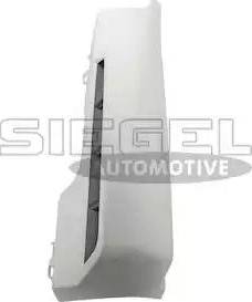 Siegel Automotive SA2D0488 - Дефлектор повітря, кабіна autocars.com.ua