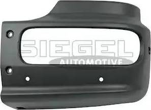 Siegel Automotive SA2D0550 - Буфер, бампер autocars.com.ua