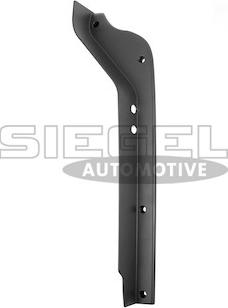 Siegel Automotive SA2D0562 - Облицювання, бампер autocars.com.ua