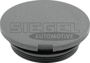 Siegel Automotive SA2D0573 - Облицювання, бампер autocars.com.ua