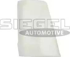 Siegel Automotive SA2D0583 - Аеродефлектор autocars.com.ua