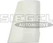 Siegel Automotive SA2D0584 - Аеродефлектор autocars.com.ua