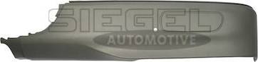 Siegel Automotive SA2D0589 - Спойлер autocars.com.ua