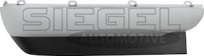 Siegel Automotive SA2D0593 - Облицювання, бампер autocars.com.ua