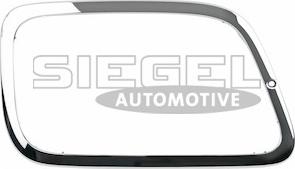 Siegel Automotive SA2D0600 - Рамка, основна фара autocars.com.ua