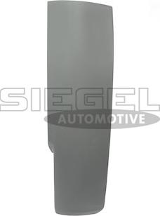 Siegel Automotive SA2D0668 - Дефлектор повітря, кабіна autocars.com.ua