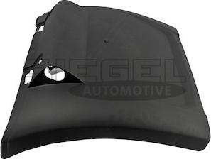 Siegel Automotive SA2D0707 - Крило autocars.com.ua