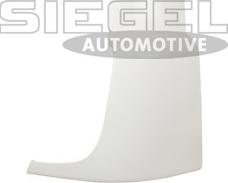 Siegel Automotive SA2D0754 - Покриття, облицювання передньої частини autocars.com.ua
