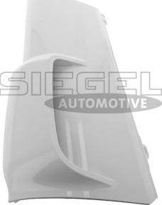 Siegel Automotive SA2D0794 - Аеродефлектор autocars.com.ua