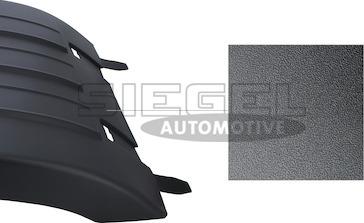 Siegel Automotive SA2D0827 - Крило autocars.com.ua