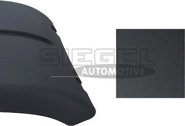 Siegel Automotive SA2D0828 - Крило autocars.com.ua