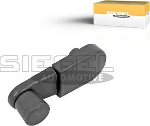 Siegel Automotive SA2F0051 - Ручка склопідйомника autocars.com.ua