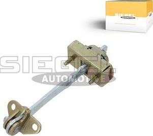 Siegel Automotive SA2F0054 - Фіксатор дверей autocars.com.ua