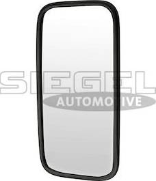 Siegel Automotive SA2I0002 - Наружное зеркало, кабина водителя autodnr.net