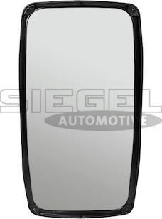 Siegel Automotive SA2I0025 - Наружное зеркало, кабина водителя autodnr.net