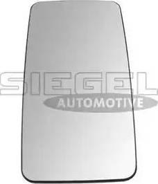 Siegel Automotive SA2I0036 - Дзеркальне скло, зовнішнє дзеркало autocars.com.ua