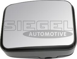 Siegel Automotive SA2I0039 - Широкий дзеркало autocars.com.ua