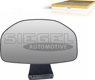Siegel Automotive SA2I0092 - Дзеркало рампи autocars.com.ua