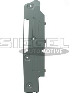 Siegel Automotive SA5A0117 - Покриття, фара autocars.com.ua