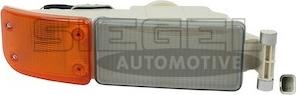 Siegel Automotive SA5A0152 - Бічний ліхтар, покажчик повороту autocars.com.ua