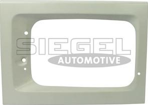 Siegel Automotive SA5A0202 - Рамка, основна фара autocars.com.ua