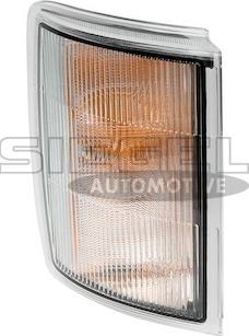Siegel Automotive SA5A0215 - Бічний ліхтар, покажчик повороту autocars.com.ua