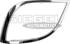 Siegel Automotive SA5A0254 - Облицювання, основна фара autocars.com.ua