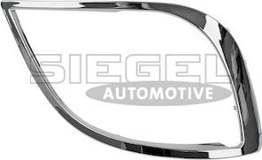 Siegel Automotive SA5A0255 - Облицювання, основна фара autocars.com.ua