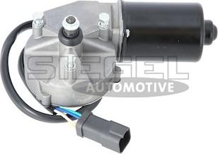 Siegel Automotive SA5D0012 - Двигун склоочисника autocars.com.ua