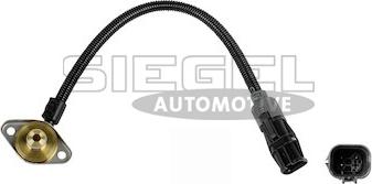 Siegel Automotive SA5E0055 - Датчик MAP, тиск повітря autocars.com.ua