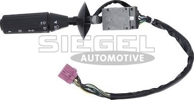 Siegel Automotive SA5E0085 - Вимикач на рульовій колонці autocars.com.ua