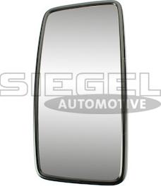 Siegel Automotive SA5I0043 - Зовнішнє дзеркало, кабіна водія autocars.com.ua