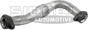 Siegel Automotive SA6D0003 - Колектор, система випуску autocars.com.ua