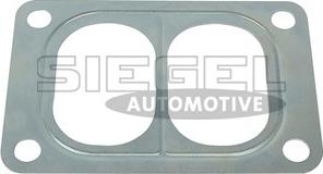 Siegel Automotive SA6Y0005 - Прокладка, випускний колектор autocars.com.ua
