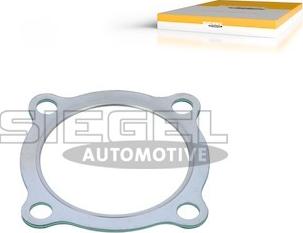 Siegel Automotive SA6Y0009 - Прокладка, компресор autocars.com.ua