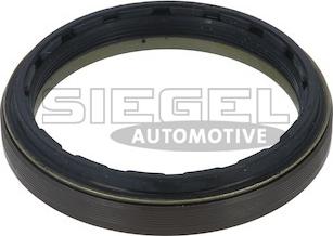 Siegel Automotive SA7Y0002 - Ущільнене кільце, диференціал autocars.com.ua