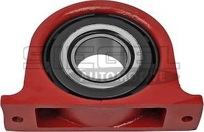 Siegel Automotive SA8I0004 - Підвіска, карданний вал autocars.com.ua