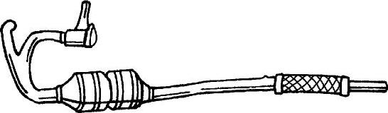 Sigam 12186 - Каталізатор autocars.com.ua