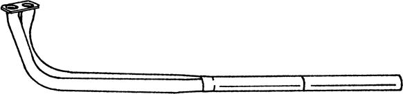 Sigam 16113 - Труба вихлопного газу autocars.com.ua