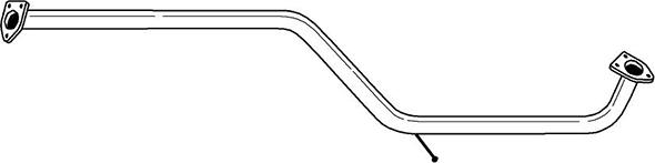 Sigam 37506 - Труба вихлопного газу autocars.com.ua