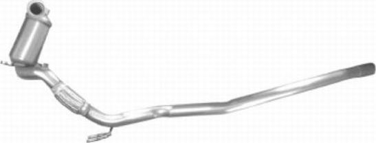 Sigam G60304 - сажі / частковий фільтр, система вихлопу ОГ autocars.com.ua