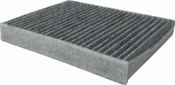 Sivento G497 - Фільтр, повітря у внутрішній простір autocars.com.ua