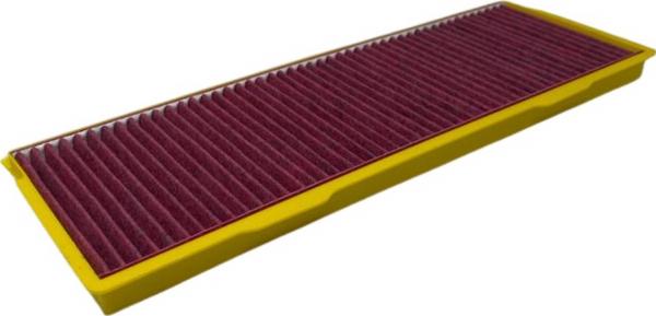 Sivento G928-B - Фільтр, повітря у внутрішній простір autocars.com.ua