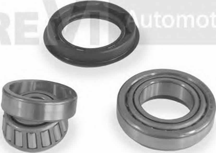 S&K SK15260 - Комплект подшипника ступицы колеса autodnr.net